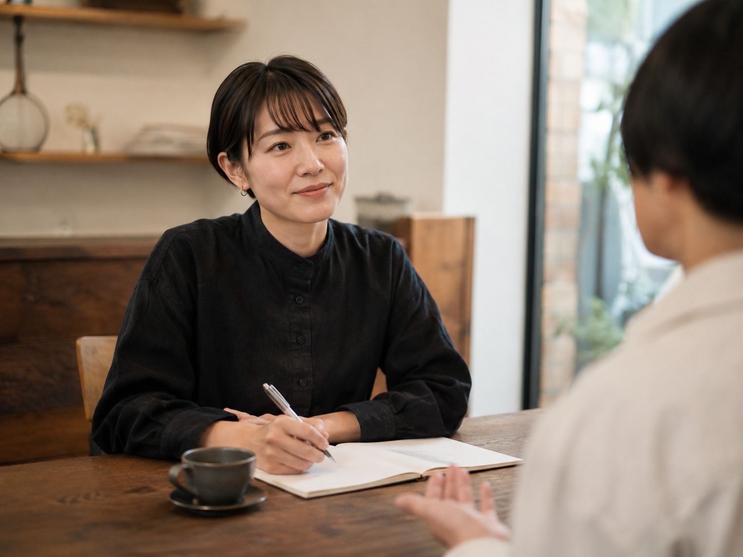 相談のイメージ